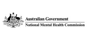 Logo de la Commission australienne de la santé mentale 500x