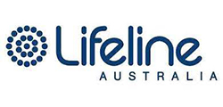 Logo de Lifeline Australia 250x
