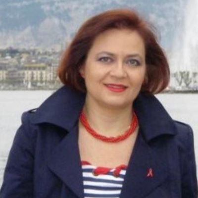 Dr Nina Ferencic