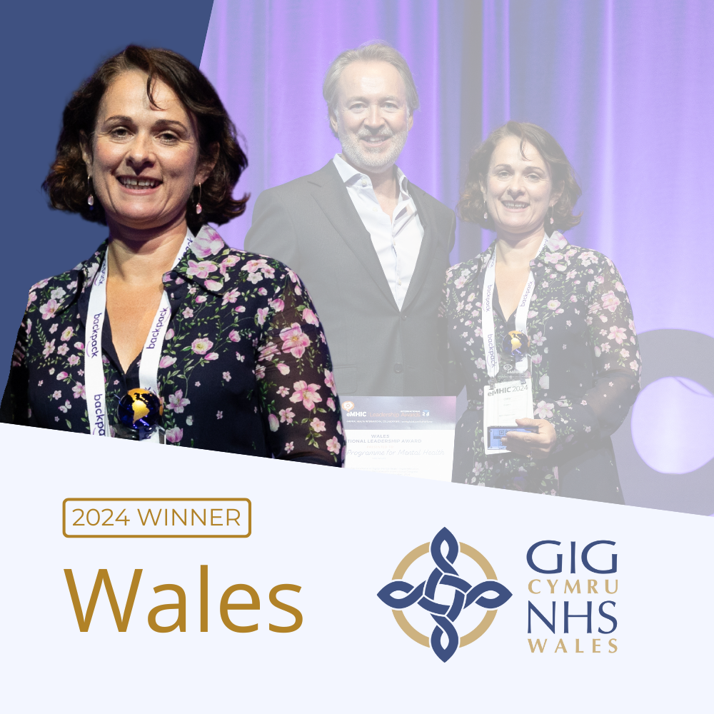 Hall of Fame Congress 2024 Award Winners 3