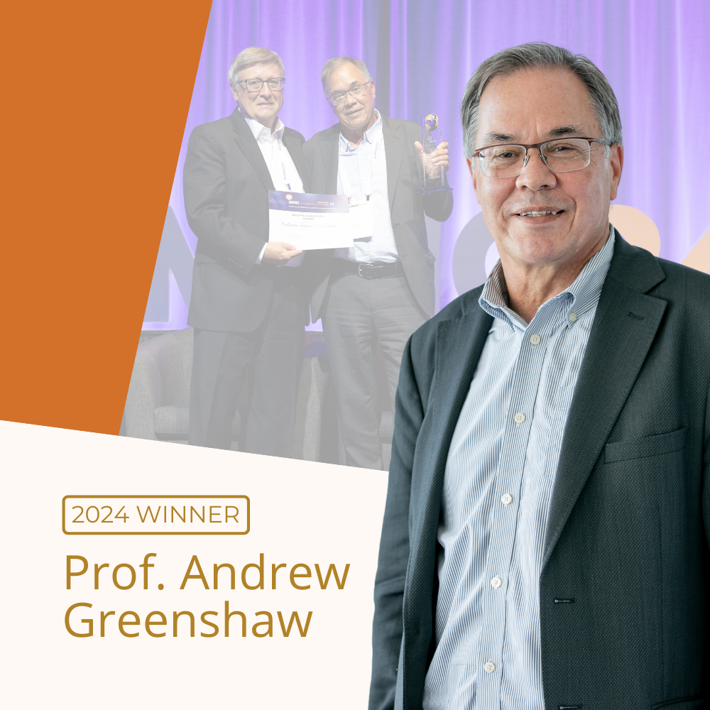 Hall of Fame Congress 2024 Award Winners 5