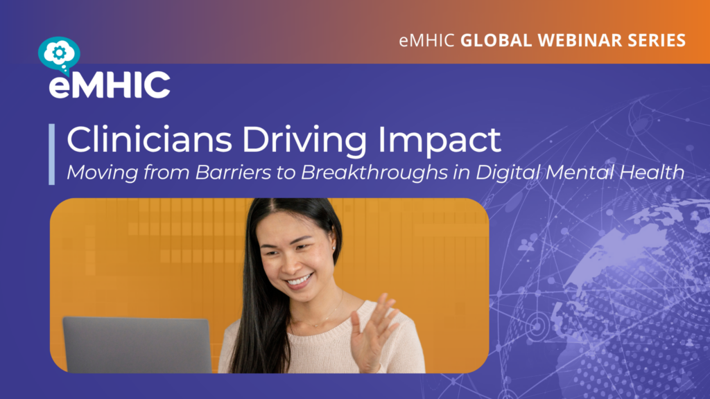eMHIC webinar series 1