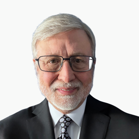 Charlie Curie eMHIC Board Chair