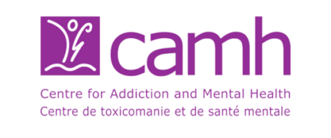 Centre For Addiction And Mental Health (Camh) 1 CAMH logo 1