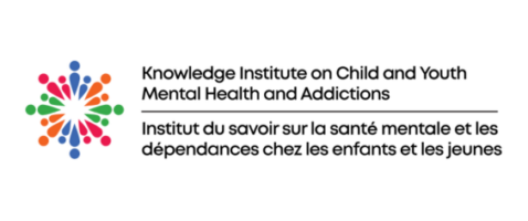 Knowledge Institute on Child and Youth Mental Health and Addictions logo