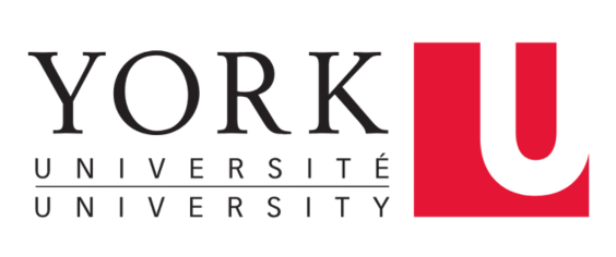 York University logo