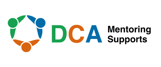 DCA Mentoring Supports logo 1
