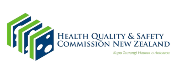 Health Quality and Safety Commission logo 1