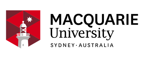 MacQuarie University Australia logo 1