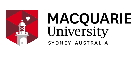 MacQuarie University Australia logo