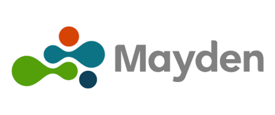 Mayden logo 1