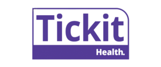 Tickit Health logo 1