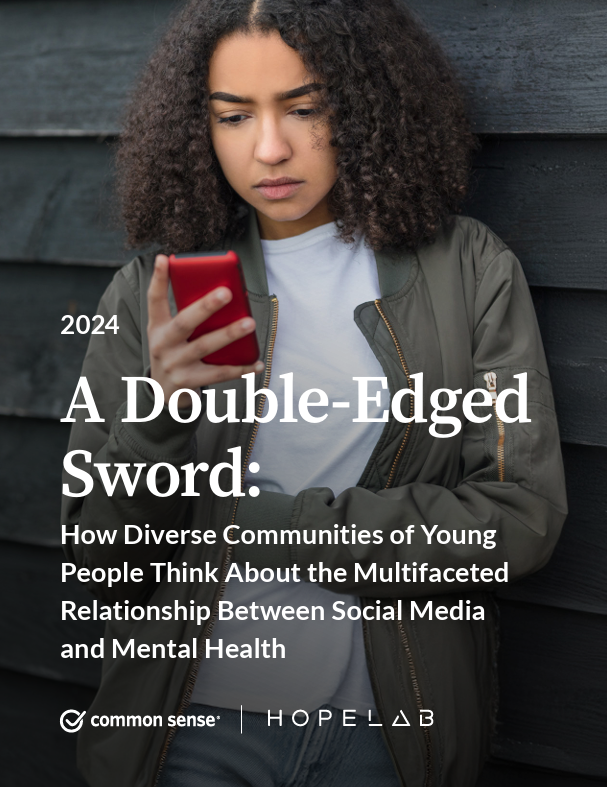 A Double-Edged Sword: How Diverse Communities Of Young People Think About The Multifaceted Relationship Between Social Media And Mental Health 1 here
