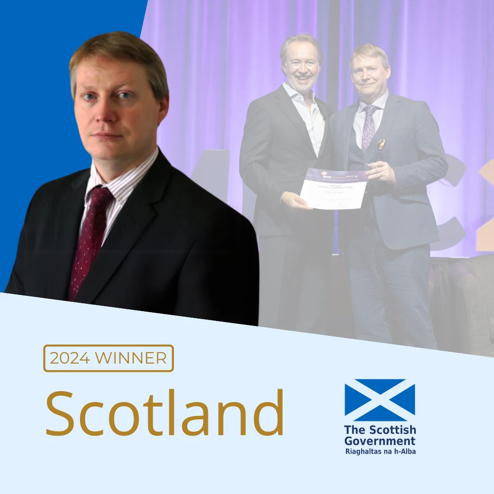 Chris Wright The Scottish Government