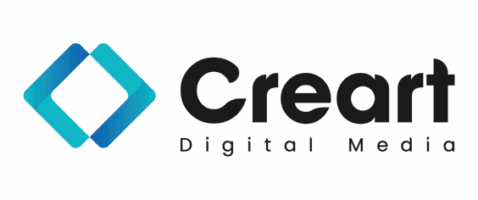 Creart Digital Media logo