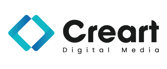 Creart Digital Media logo