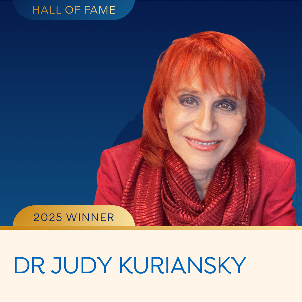 GLOBAL IMPACT Dr Judy Kuriansky