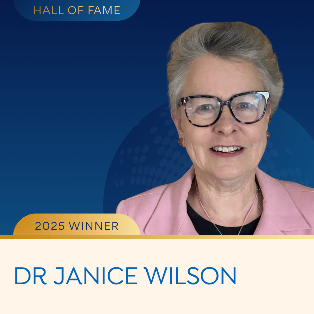 LAA Dr Janice Wilson