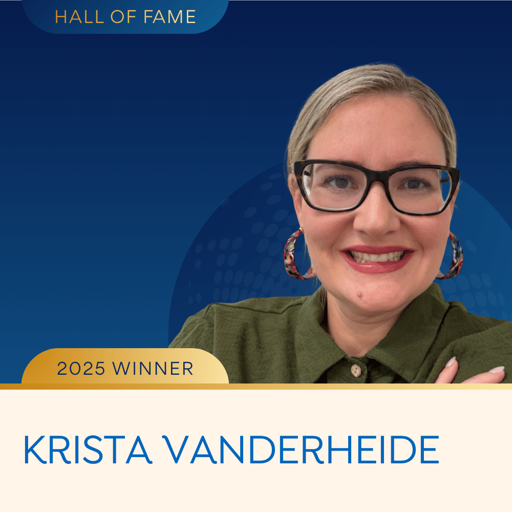 LAA Krista Vanderheide