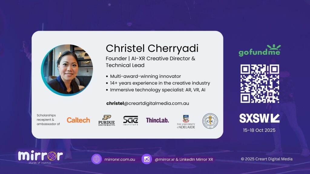 MirrorXR Global Cause