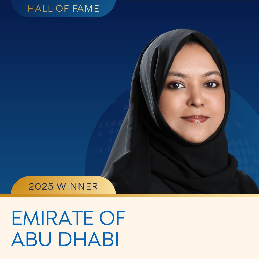 emirate of abu dhabi