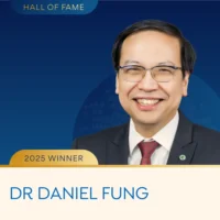 A Decade Of Global Collaboration: Reflections On The 10Th Digital Mental Health Global Congress (Emhic25) 28 LAA Dr Daniel Fung