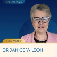 A Decade Of Global Collaboration: Reflections On The 10Th Digital Mental Health Global Congress (Emhic25) 34 LAA Dr Janice Wilson