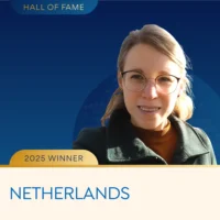 A Decade Of Global Collaboration: Reflections On The 10Th Digital Mental Health Global Congress (Emhic25) 14 Netherlands