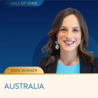 A Decade Of Global Collaboration: Reflections On The 10Th Digital Mental Health Global Congress (Emhic25) 3 australia