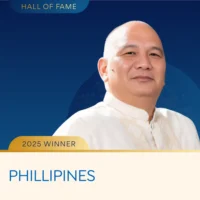 A Decade Of Global Collaboration: Reflections On The 10Th Digital Mental Health Global Congress (Emhic25) 17 phillipines