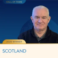 A Decade Of Global Collaboration: Reflections On The 10Th Digital Mental Health Global Congress (Emhic25) 18 scotland