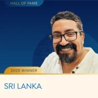 A Decade Of Global Collaboration: Reflections On The 10Th Digital Mental Health Global Congress (Emhic25) 21 sri lanka