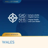 A Decade Of Global Collaboration: Reflections On The 10Th Digital Mental Health Global Congress (Emhic25) 25 wales
