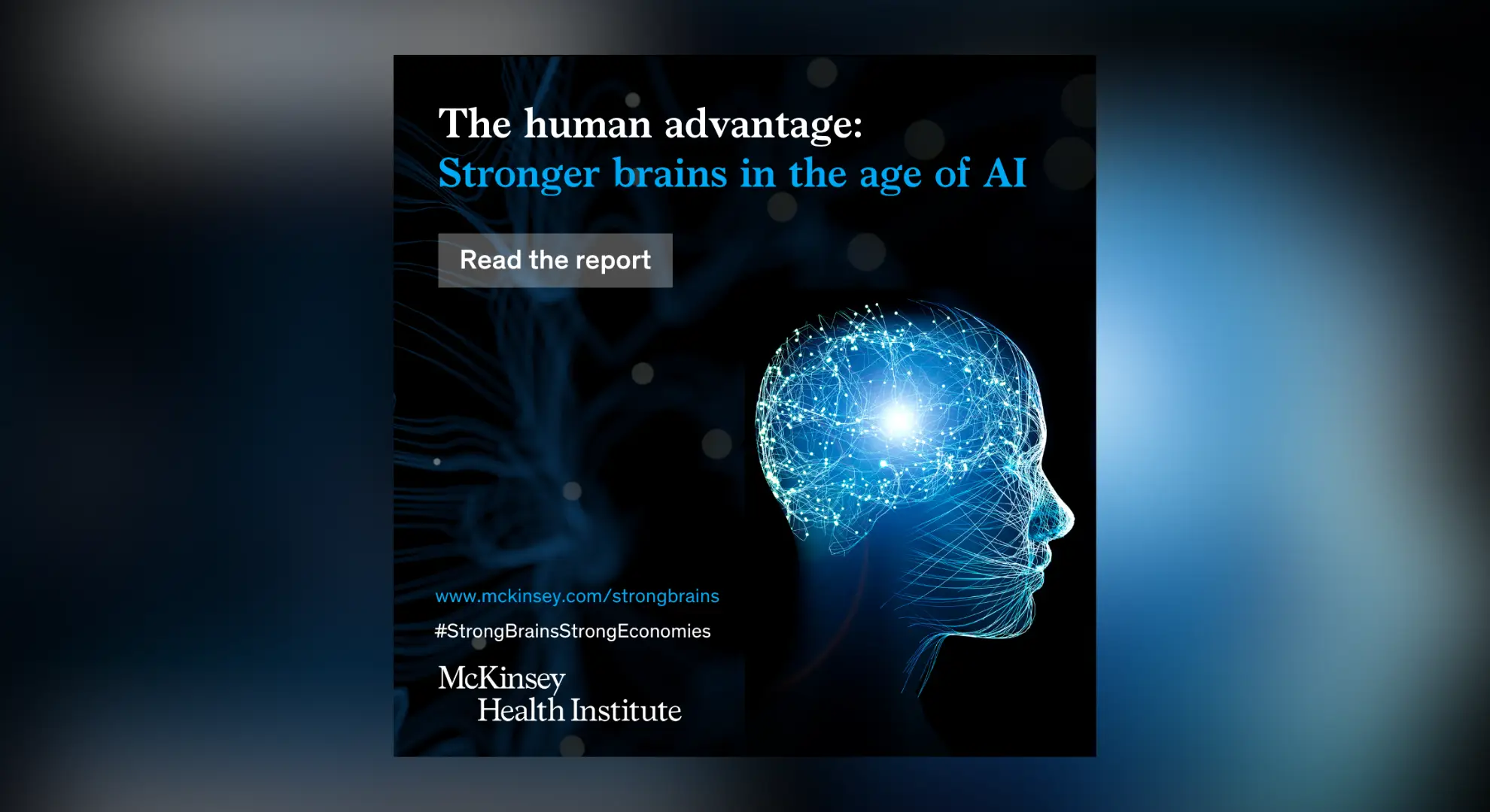 The Human Advantage: Stronger Brains In The Age Of AI | EMHIC