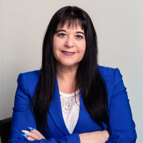 Patricia Lingley-Pottie