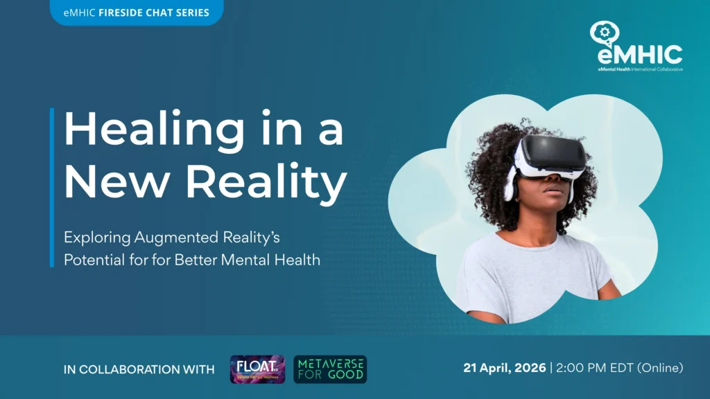 eMHIC webinar banner Digital and AI Transformation at Scale A Case Study of Aotearoa NZs Largest Primary Mental Healthcare Service 1