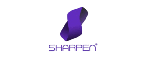 Sharpen DTX logo